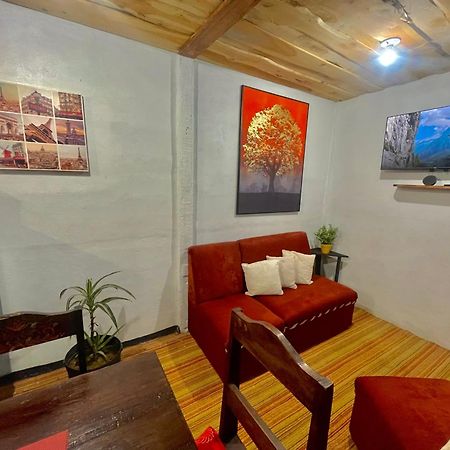 Poas Volcano Rooms Fraijanes Экстерьер фото