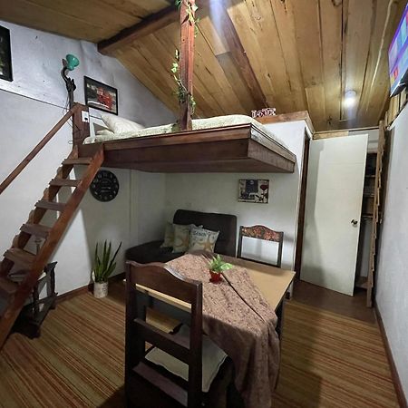 Poas Volcano Rooms Fraijanes Экстерьер фото