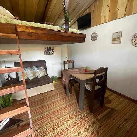 Poas Volcano Rooms Fraijanes Экстерьер фото