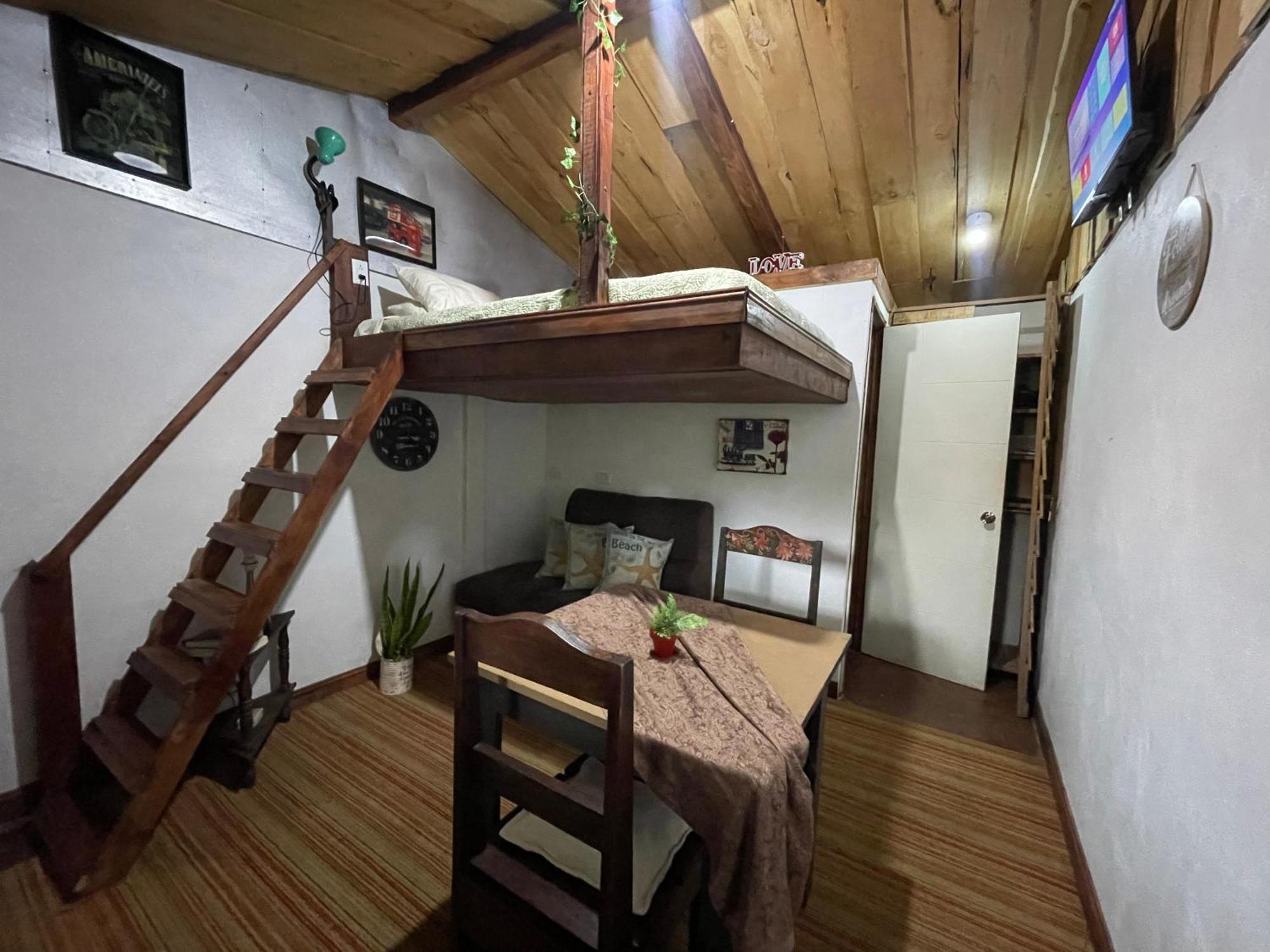 Poas Volcano Rooms Fraijanes Экстерьер фото